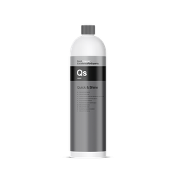 Quick detailer snabbvax Qs Quick & Shine Allround Finish Spray Daimler, 1 Liter