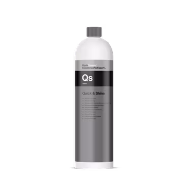 Quick detailer snabbvax Qs Quick & Shine Allround Finish Spray Daimler, 1 Liter