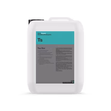 Plastbehandling Premium Ts Top Star, 10 Liter