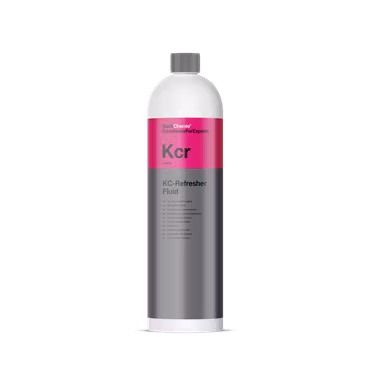 Odördödare specialmedel Kcr KC-Refresher Fluid, 1 Liter