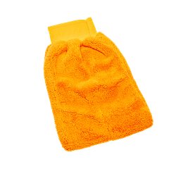 Tvätthandske mikrofiber Microfibre Cleaning Mitt