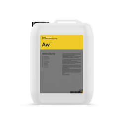 Bilschampo Aw Active Shampoo, 11 kg