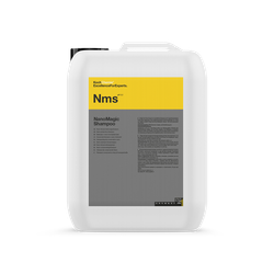 Schampo med vax & försegling Nms Nano Magic Shampoo, 5 liter