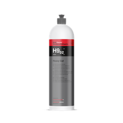 Polermedel hård H9.02 Heavy Cut, 1 Liter