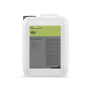 Alkalisk Förtvätt Vb Vorreiniger Precleaner B, 5 Liter