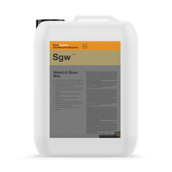 Snabbförsegling koncentrat Sgw Shield & Gloss Wax, 10 Liter