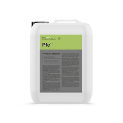 Alkalisk förtvätt skummande Pfe PreFoam Efficient, 5 Liter