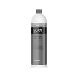 Snabbförsegling koncentrat S0.03 Hydro Foam Sealant, 1 liter