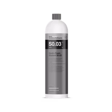 Snabbförsegling koncentrat S0.03 Hydro Foam Sealant, 1 liter