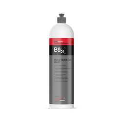 Polermedel B9.01 Heavy Quick Cut, 1 Liter