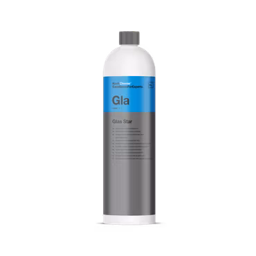 Glasputs Gla Glas Star, 1 Liter