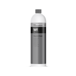 Vattenfri snabbtvätt glans Wf Wash & Finish, 1 Liter
