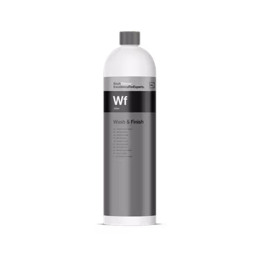 Vattenfri snabbtvätt glans Wf Wash & Finish, 1 Liter