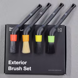 Borstar Exterior Brush Set