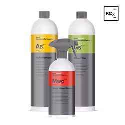 Tvättkit - KCx Washkit - Startup
