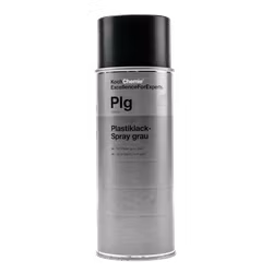 Sprayfärg Plg Spray Paint Matte Grey, 400 ml