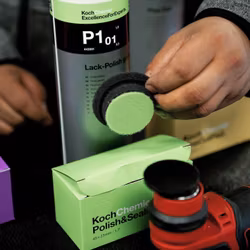 Polerrondell Polish & Sealing Pad 5-Pack, 45 mm