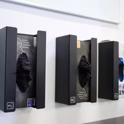 Vägghållare För Engångshandskar Glove Dispenser