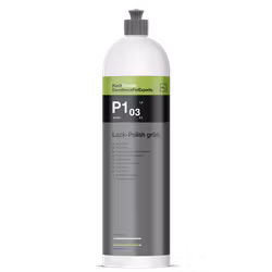 Polermedel Superfin P1.03 Lack-Polish Green, 1 liter
