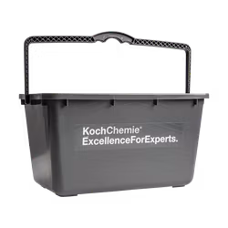 Tvätthink Koch-Chemie Grey Square Bucket, 18 Liter
