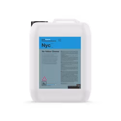 Vattenlinjetvätt Nyc No Yellow Cleaner, 10 Liter