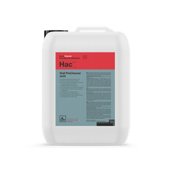 Syrabaserad Förtvättsmedel Hac Hull PreCleaner Acid, 10 Liter