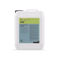 Förtvättsmedel Hal Hull PreCleaner Alkaline, 10 Liter