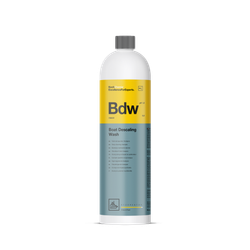 Båtschampo Bdw Boat Descaling Wash, 1 Liter