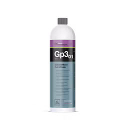 Båtpolermedel & Vax Gp3.01 Gelcoat Micro Cut & Finish, 1 Liter
