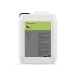 Alkalisk Förtvätt Gs Green Star, 22 kg