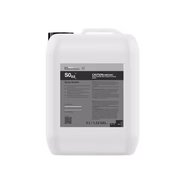 Försegling S0.02 Spray Sealant, 5 Liter