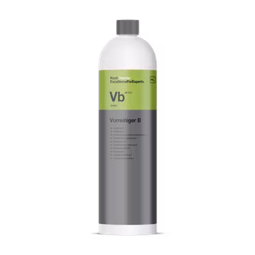 Alkalisk Förtvätt Vb Vorreiniger Precleaner B, 1 Liter