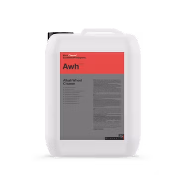 Fälgrengöring Awh Alkali Wheel Cleaner, 20 Liter
