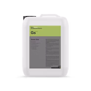 Alkalisk Förtvätt Gs Green Star, 5 Liter
