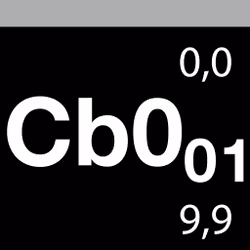 Keramisk Försegling Cbh0.01 Ceramic Boat Hull, 100 ml