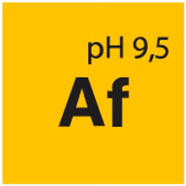 Förtvätt Schampo Af Active Foam, 1 liter