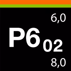 Polermedel P6.02 One Cut & Finish, 1 liter