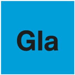 Glasputs Gla Glas Star, 1 Liter
