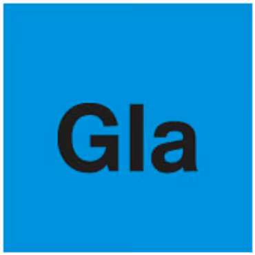 Glasputs Gla Glas Star, 1 Liter