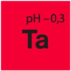Syrabaserad Fälgrengöring Ta Triple Acid Star, 23 kg