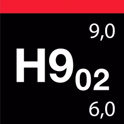 Polermedel hård H9.02 Heavy Cut, 250 ml