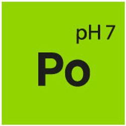 Interiörrengöring Po Pol Star, 1 Liter