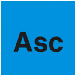 Rengöringsmedel Asc Allround Surface Cleaner, 10 Liter