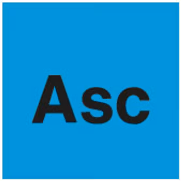 Rengöringsmedel Asc Allround Surface Cleaner, 10 Liter