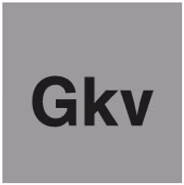 Plastbehandling Gkv Semiglossy Exterior Plastic & Vinyl Care, 10 Liter