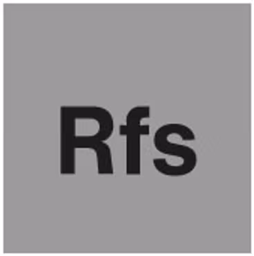 Däckglans skum Rfs Däckrengöring & Skydd, 600 ml