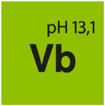 Alkalisk Förtvätt Vb Vorreiniger Precleaner B, 11 kg