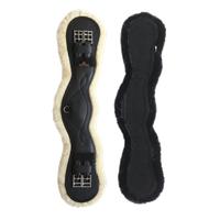 Kentucky Sheepskin anatomic short girth