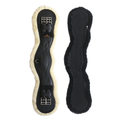 Kentucky Sheepskin anatomic short girth