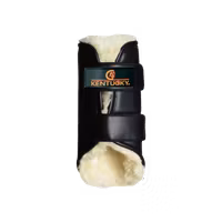 Kentucky Turnout Boots Leather Front